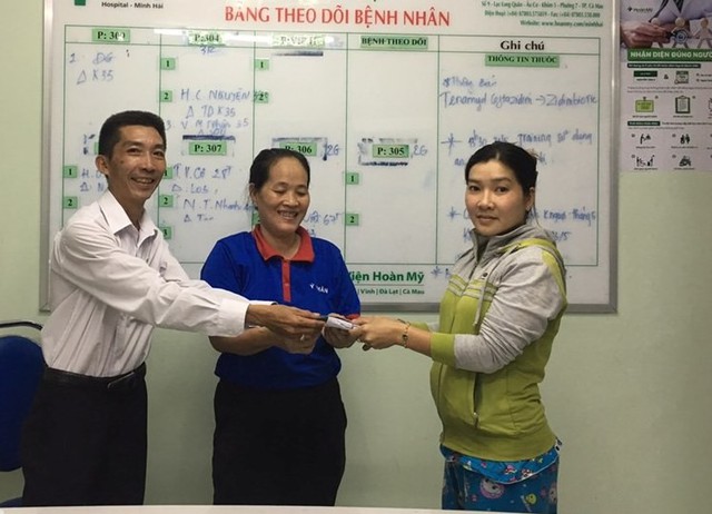 Nhân viên vệ sinh trả lại hơn 38 triệu cho người đánh rơi - Ảnh 1.