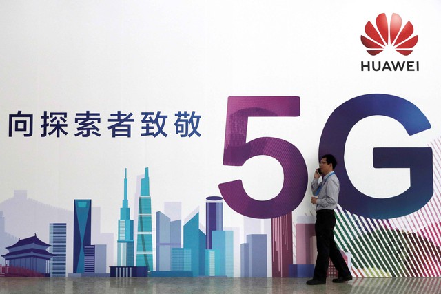 Nghỉ chơi Huawei: Mỹ gọi, ai trả lời? - Ảnh 1.