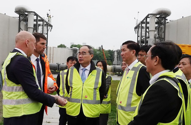 Nhiều mô hình gợi ý cho TP.HCM từ Hà Lan, Đức - Ảnh 1.