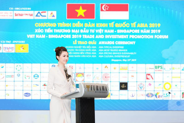 Sunshine Homes được vinh danh tại Diễn đàn kinh tế quốc tế Asia 2019 - Ảnh 1.