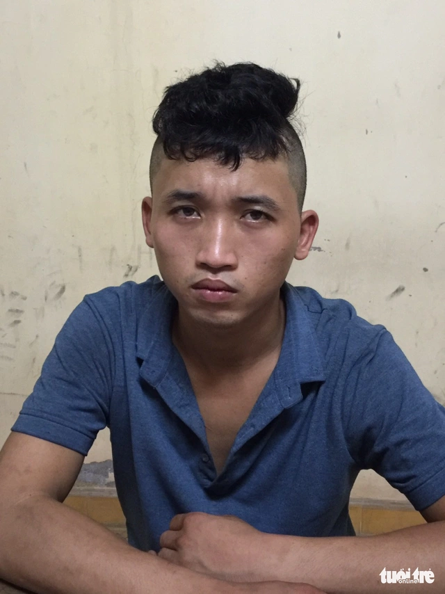 Nam thanh niên gây ra 9 vụ trộm, chiếm đoạt hơn 100 triệu đồng - Ảnh 1.