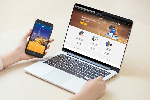 Gửi tiết kiệm online nhận ngay đến 2,5 triệu đồng - Ảnh 2. Gửi tiết kiệm online nhận ngay đến 2,5 triệu đồng - Ảnh 2.