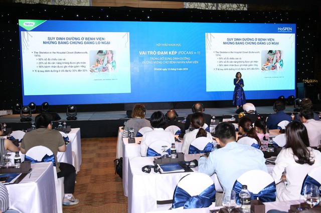 Thêm sản phẩm bổ sung dinh dưỡng cho người bệnh trên 50 tuổi - Ảnh 2.