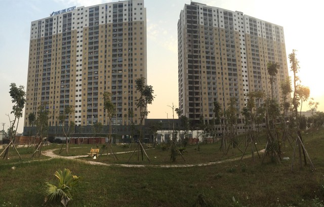 Nghịch lý cung cầu của thị trường căn hộ đầu năm 2019 - Ảnh 1.