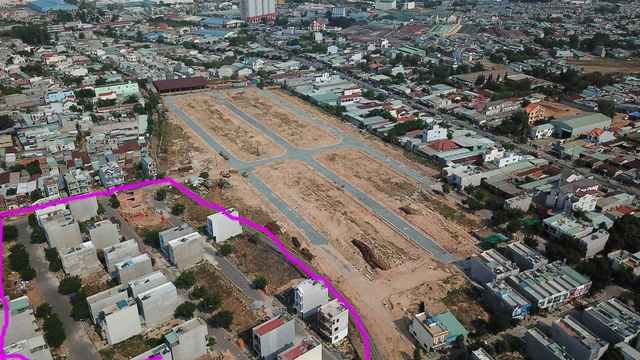 Đường sắt Việt Nam cho dịch, tháo đường sắt chưa đúng quy định - Ảnh 1.