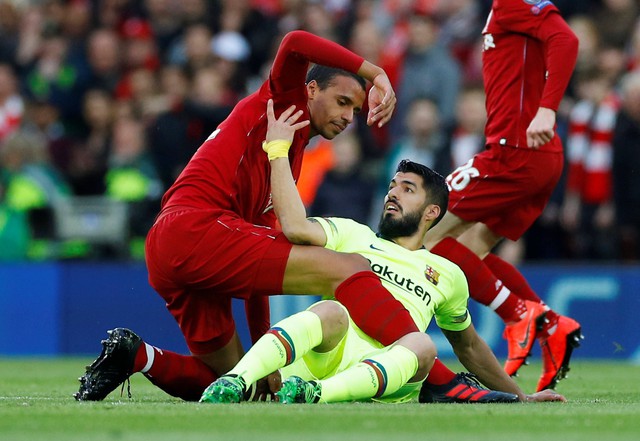 Đêm huyền diệu ở Anfield  - Ảnh 4.