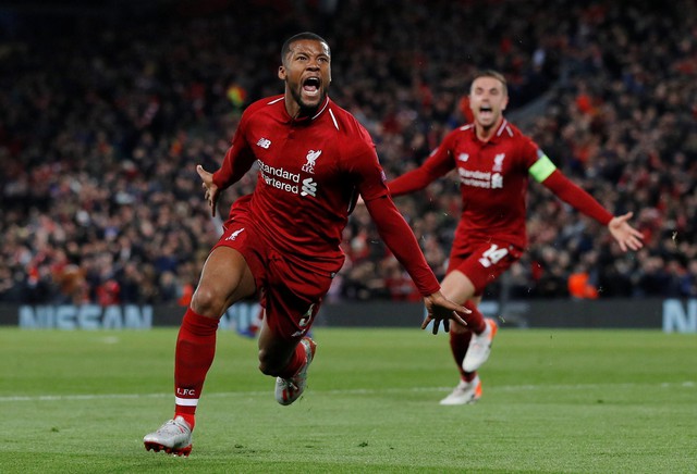 Ngược dòng không tưởng, Liverpool loại Barcelona vào chung kết Champions League - Ảnh 2. Ngược dòng không tưởng, Liverpool loại Barcelona vào chung kết Champions League - Ảnh 2.