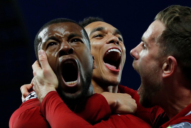 Đêm huyền diệu ở Anfield  - Ảnh 10.