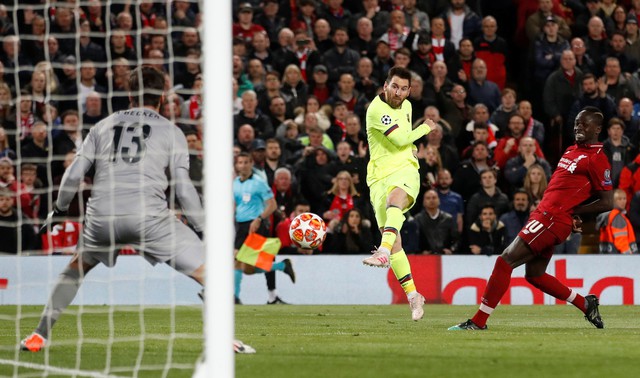 Đêm huyền diệu ở Anfield  - Ảnh 11.