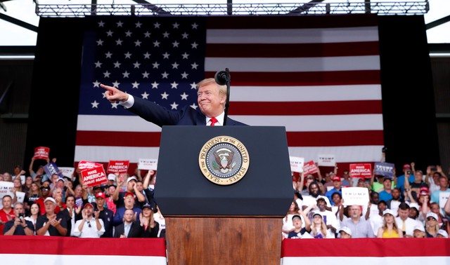 Nông dân, doanh nghiệp Mỹ lo lắng vì Trump tăng thuế với Trung Quốc - Ảnh 2.