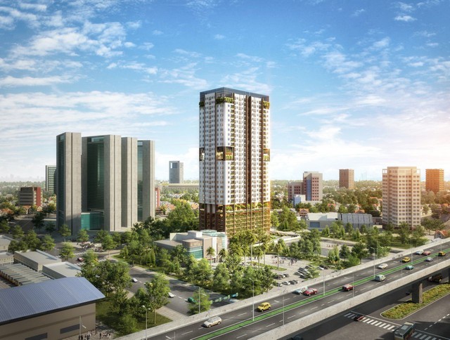 Chuẩn bị cán đích, FLC Green Apartment tung ưu đãi lớn - Ảnh 1.