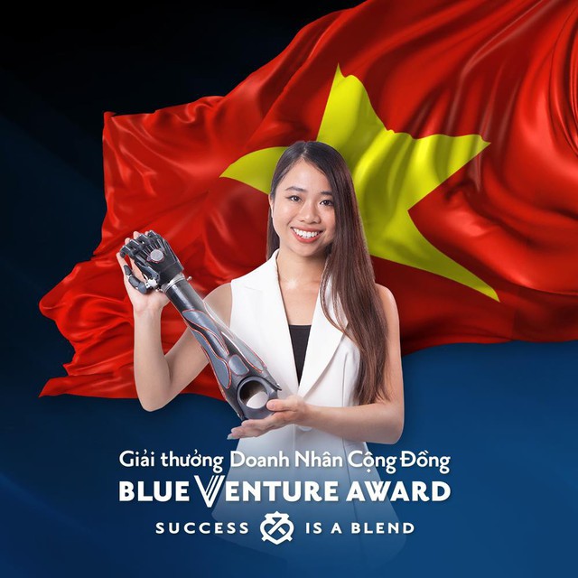 Việt Nam vào Top 10 chung kết The Venture 2019 - Ảnh 1.