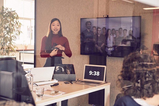 Việt Nam vào Top 10 chung kết The Venture 2019 - Ảnh 2.