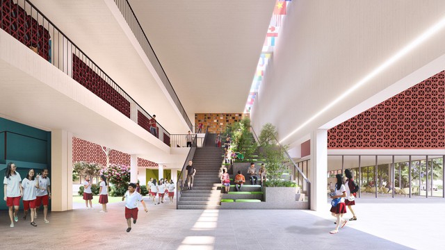 Những điều bạn chưa biết về ngôi trường xanh iSchool Quảng Trị - Ảnh 5.