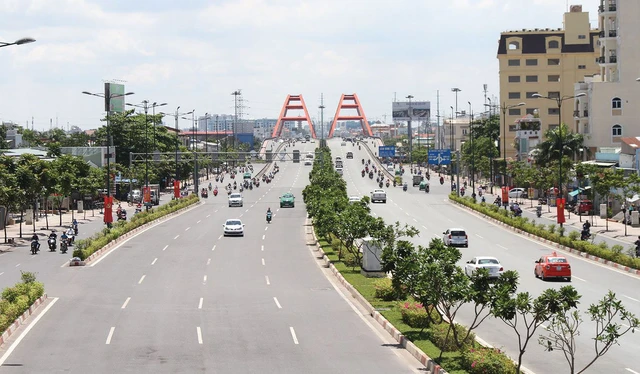 Vì sao các dự án thuận đường sân bay được săn đón? - Ảnh 1.
