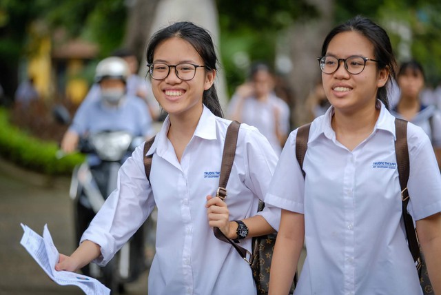 16h30 hôm nay 14-6 Hà Nội công bố điểm thi lớp 10 - Ảnh 1.