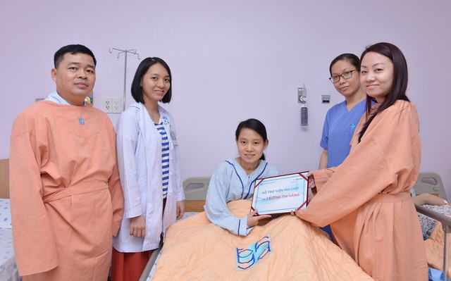 Cô gái yếu ớt và khát khao làm mẹ - Ảnh 1.
