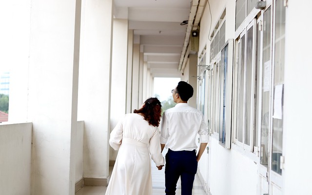 Chị đã giải phóng mình rồi, em ạ! - Ảnh 1.