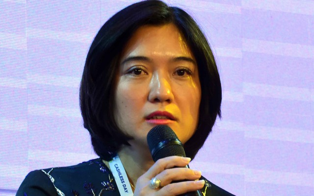 Bà Phùng Nguyễn Hải Yến