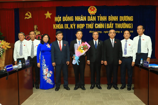 Tạo bước đột phá mới cho Bình Dương - Ảnh 3.