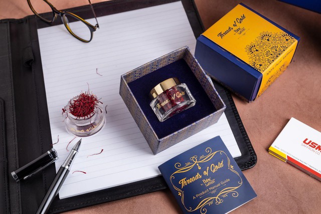 Saffron Ấn Độ nhập khẩu chính ngạch vào Việt Nam - Ảnh 1.