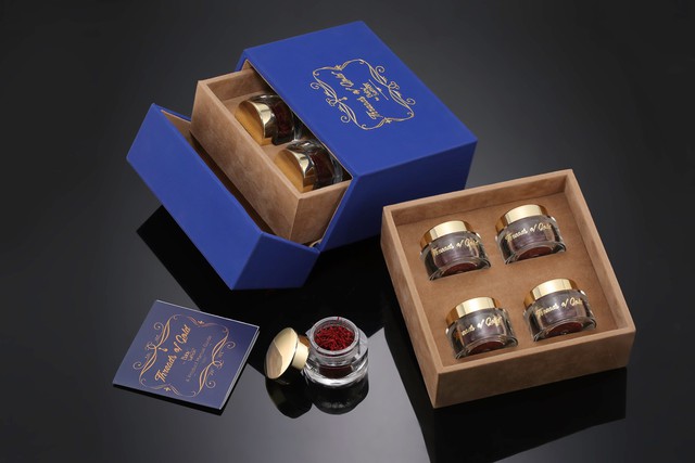 Saffron Ấn Độ nhập khẩu chính ngạch vào Việt Nam - Ảnh 3.