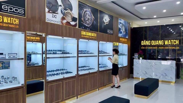 Đăng Quang ưu đãi đến 25% trong tuần lễ trải nghiệm mua sắm - Ảnh 2. Đăng Quang ưu đãi đến 25% trong tuần lễ trải nghiệm mua sắm - Ảnh 2.