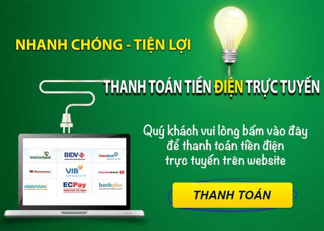 Khỏi xếp hàng chờ nạp tiền điện, cứ cà thẻ với banking, online là xong - Ảnh 1.