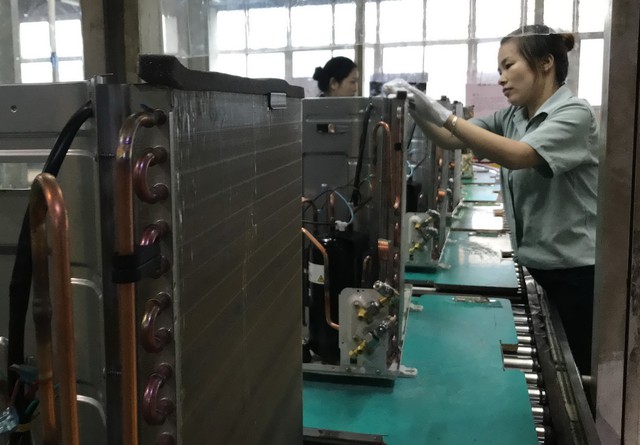 Bí quyết chọn máy lạnh đảm bảo chất lượng - Ảnh 1.