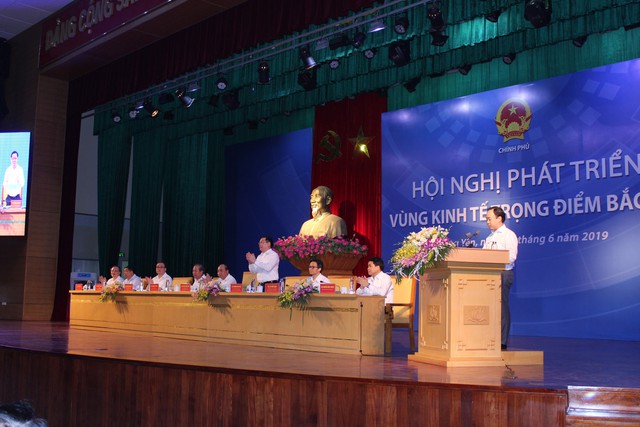 Nhà lầu xe hơi đã xuất hiện nhiều hơn ở nông thôn Bắc Bộ - Ảnh 1.