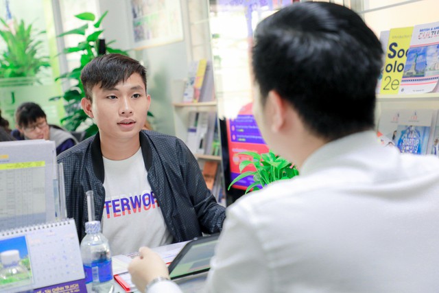 Xu hướng xét tuyển học bạ vào đại học quốc tế - Ảnh 2.