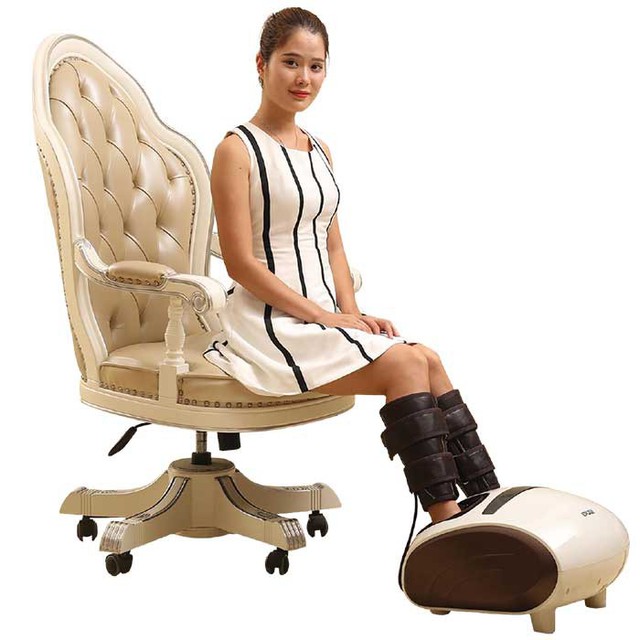 Giải pháp xua tan mệt mỏi và đau nhức cho đôi chân - Ảnh 3. Giải pháp xua tan mệt mỏi và đau nhức cho đôi chân - Ảnh 3.