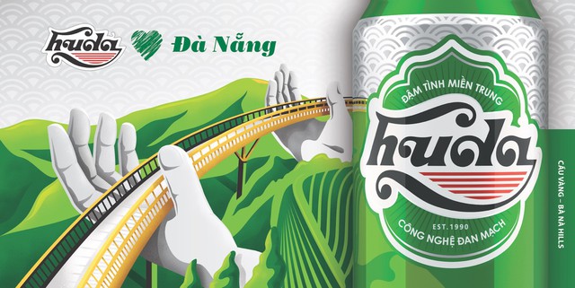 Cầu Vàng - nguồn cảm hứng lan tỏa vẻ đẹp quê hương - Ảnh 2.