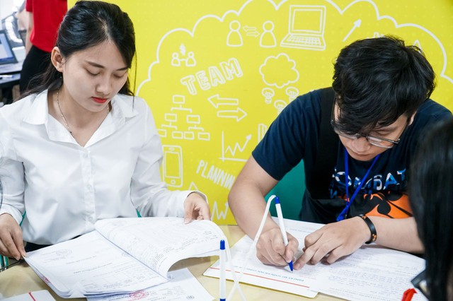 Nộp hồ sơ đúng lúc - yếu tố số 1 khi xét tuyển học bạ - Ảnh 2.