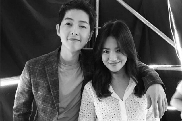 Song Joong Ki Và Song Hye Kyo Ly Hôn Chấn Động: Niềm Tin Tình Yêu Cổ Tích  Tan Vỡ! - Tuổi Trẻ Online