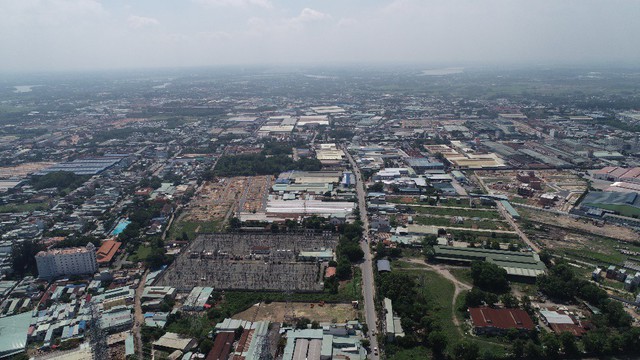 Đất nền Thuận An lập đỉnh giá mới - Ảnh 3.