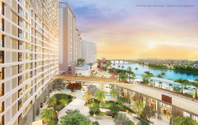 Cận giang - Mỏ neo của phong thuỷ nhà đất - Ảnh 5.