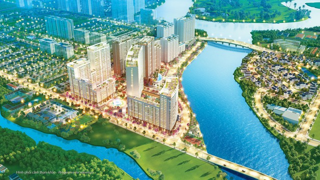 Cận giang - Mỏ neo của phong thuỷ nhà đất - Ảnh 3.