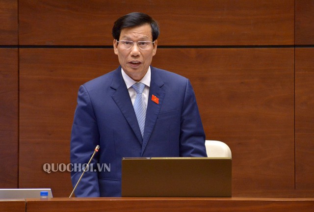 Bộ trưởng Nguyễn Ngọc Thiện: Chưa có thông tin quan chức góp tiền xây chùa - Ảnh 1. Bộ trưởng Nguyễn Ngọc Thiện: Chưa có thông tin quan chức góp tiền xây chùa - Ảnh 1.