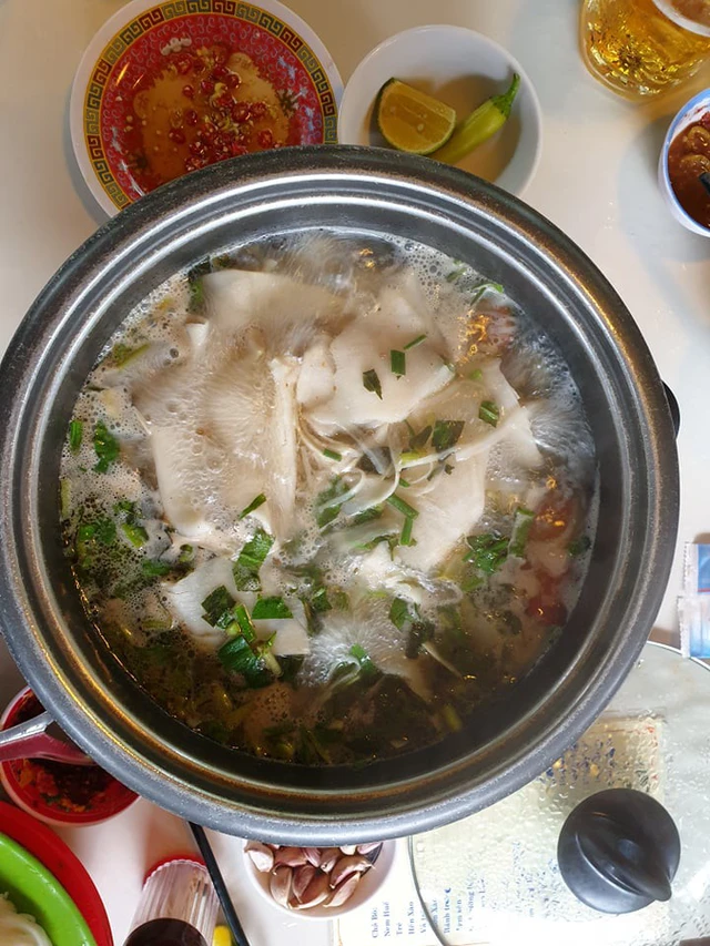 Lên Thanh Đa thưởng thức món tam sên ‘âm thầm sâu lắng lạ’ - Ảnh 2.