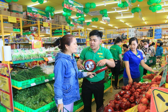 Thị trường tỉnh mang lại lợi nhuận vượt trội cho Bách hóa Xanh - Ảnh 2. Thị trường tỉnh mang lại lợi nhuận vượt trội cho Bách hóa Xanh - Ảnh 2.