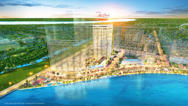 Phú Mỹ Hưng mở bán toà nhà view toàn cảnh đô thị - Ảnh 1.