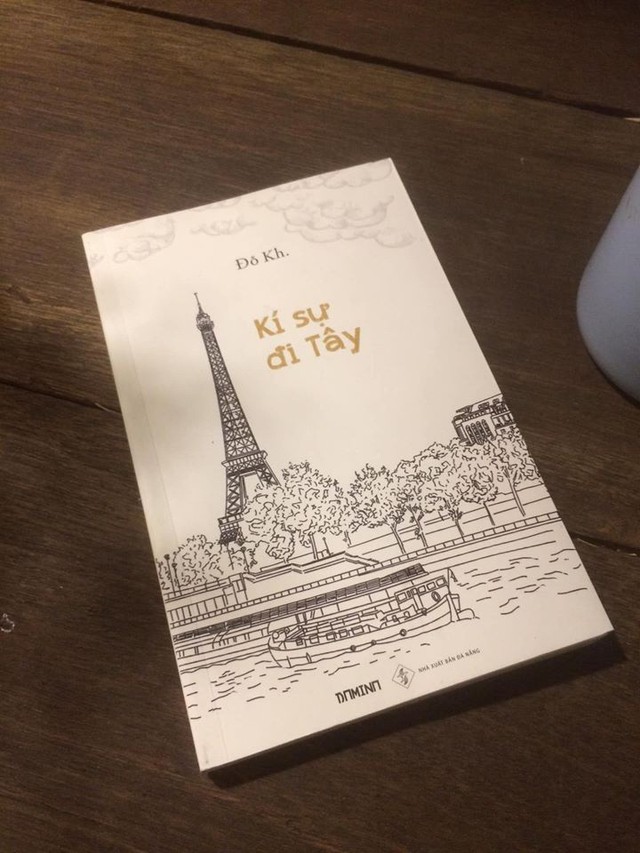 Ký sự đi Tây: khề khà, nói chuyện cà kê liên tu bất tận... - Ảnh 1.