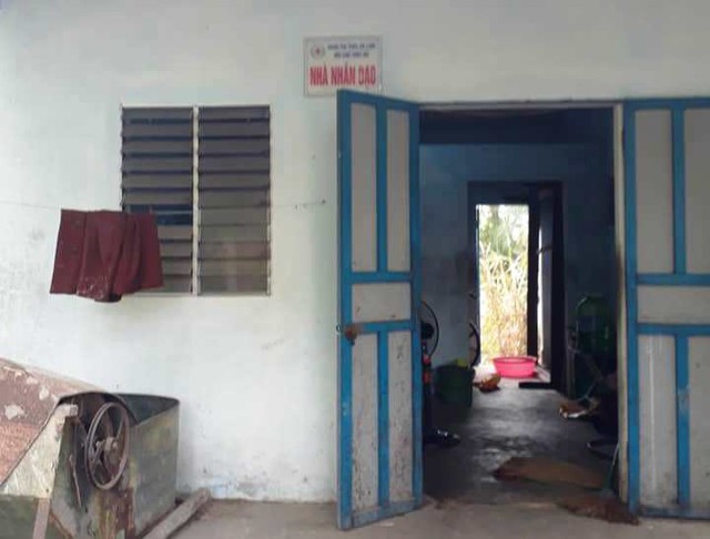 Phát hiện thi thể cụ bà bốc mùi trong nhà riêng - Ảnh 1.