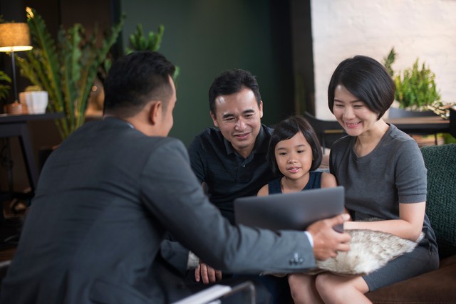 Chubb Life Việt Nam giới thiệu trang thông tin Hồ sơ Yêu cầu Bảo hiểm trực tuyến - Ảnh 1.