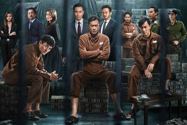 Đội chống tham nhũng: Dồn dập nhưng không gay cấn, thót tim - Ảnh 2.