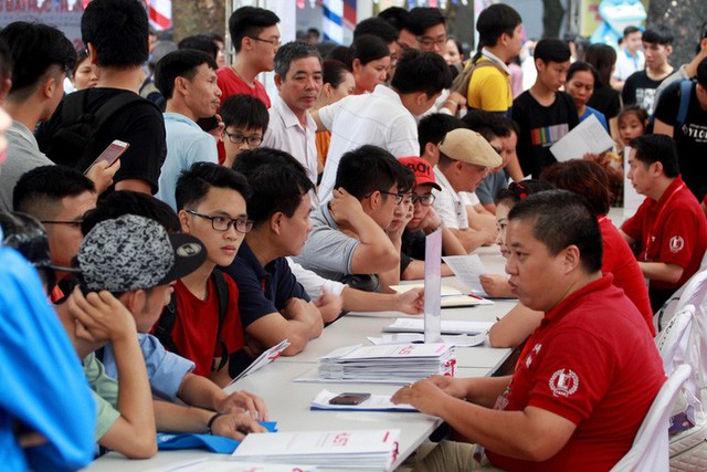 Đón xem điểm thi THPT quốc gia 2019 trên Tuổi Trẻ Online - Ảnh 1.