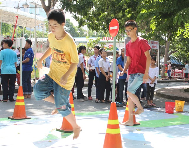 Ai cũng mong những chuyến đi an toàn - Ảnh 3.