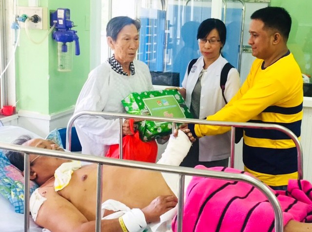 Ai cũng mong những chuyến đi an toàn - Ảnh 6.
