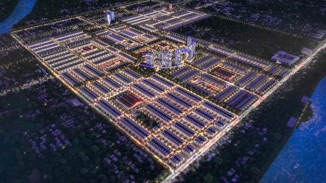 Lễ mở bán dự án khu đô thị cao cấp Stella Mega City - Ảnh 3.